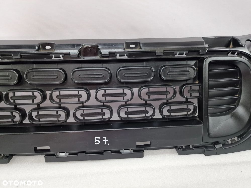 CITROEN BERLINGO IV 18- KRATKA ŚRODKOWA ZDERZAKA PRZEDNIEGO PRZÓD , NR 99899499 / 9816749880 , NR AUKCJI KR57 - 5
