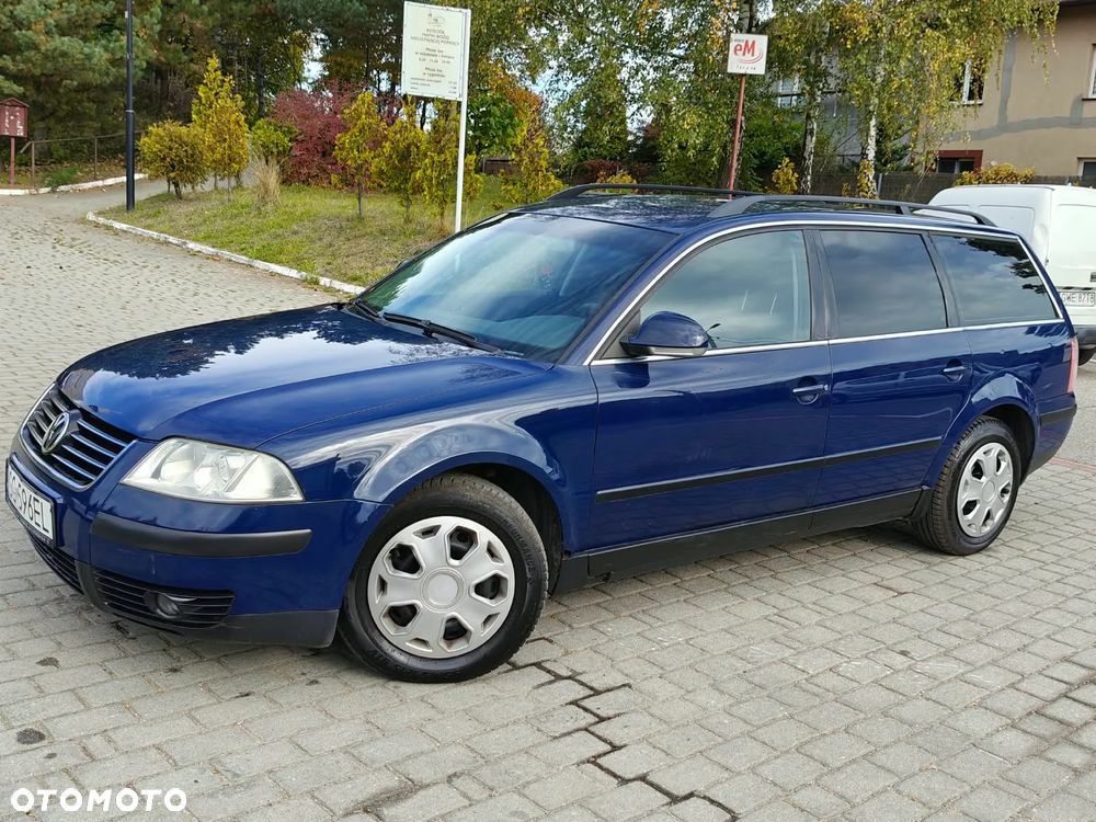 Volkswagen Passat Variant 1.6 Comfortline Family - 15