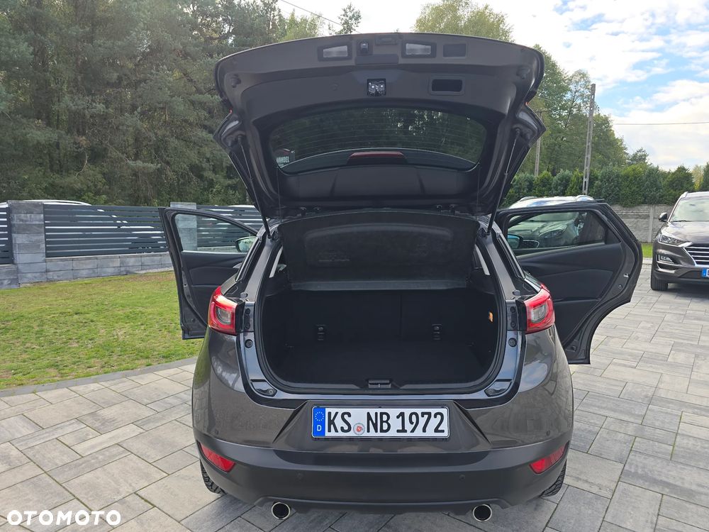Mazda CX-3 SKYACTIV-G 120 FWD Exclusive-Line - 25