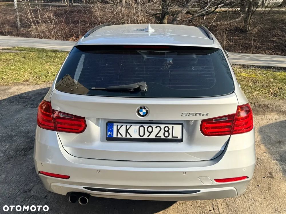 BMW Seria 3 330d - 6