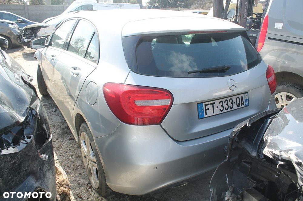 Mercedes-Benz Klasa A - 4