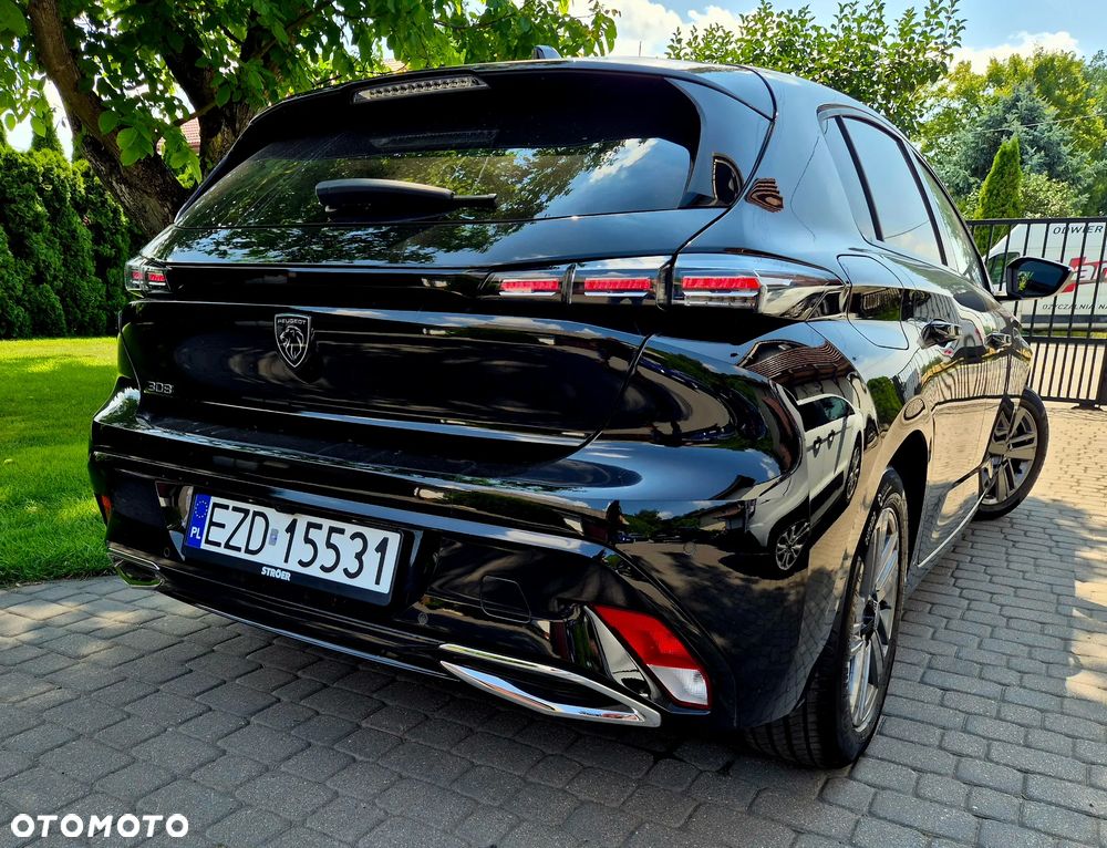 Peugeot 308 - 13