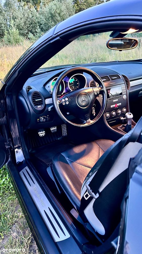 Mercedes-Benz SLK 200 Kompressor - 4
