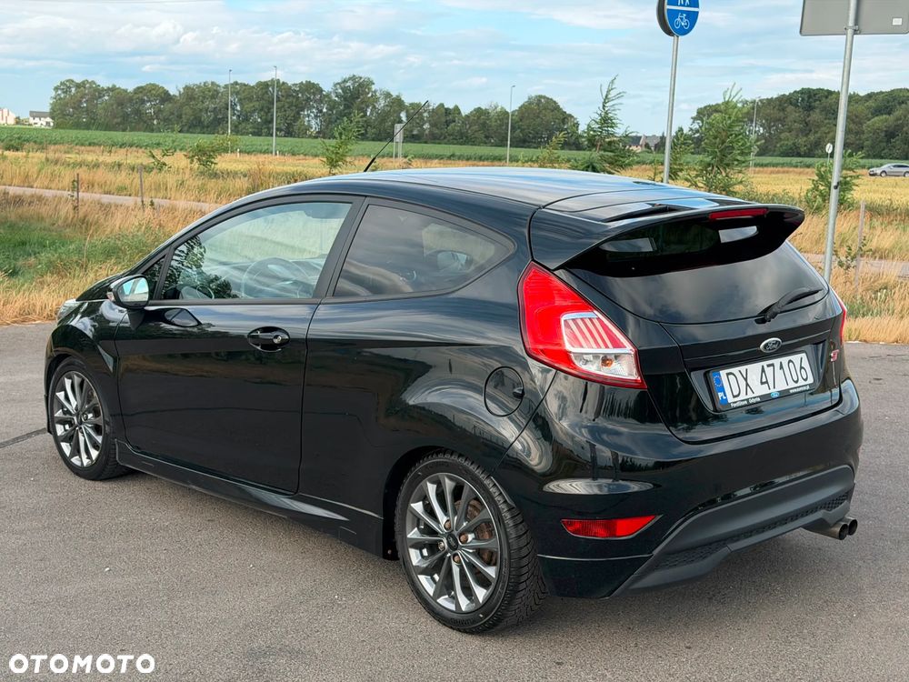 Ford Fiesta - 6