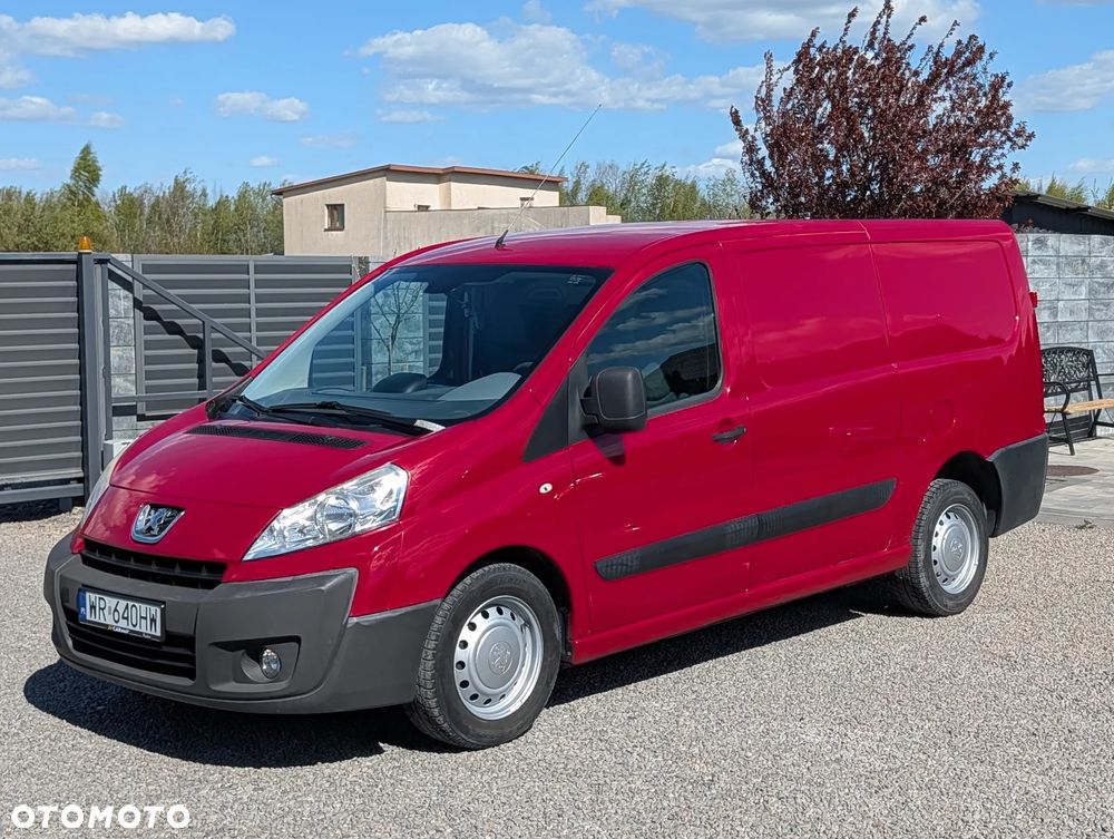 Peugeot EXPERT - 1