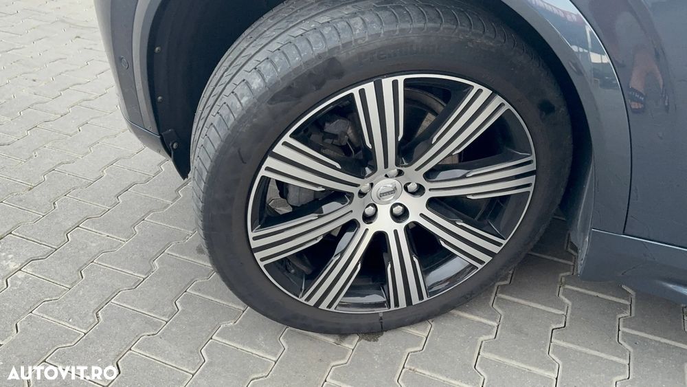 Volvo XC 90 B5 MHEV AWD 7 locuri Inscription - 11