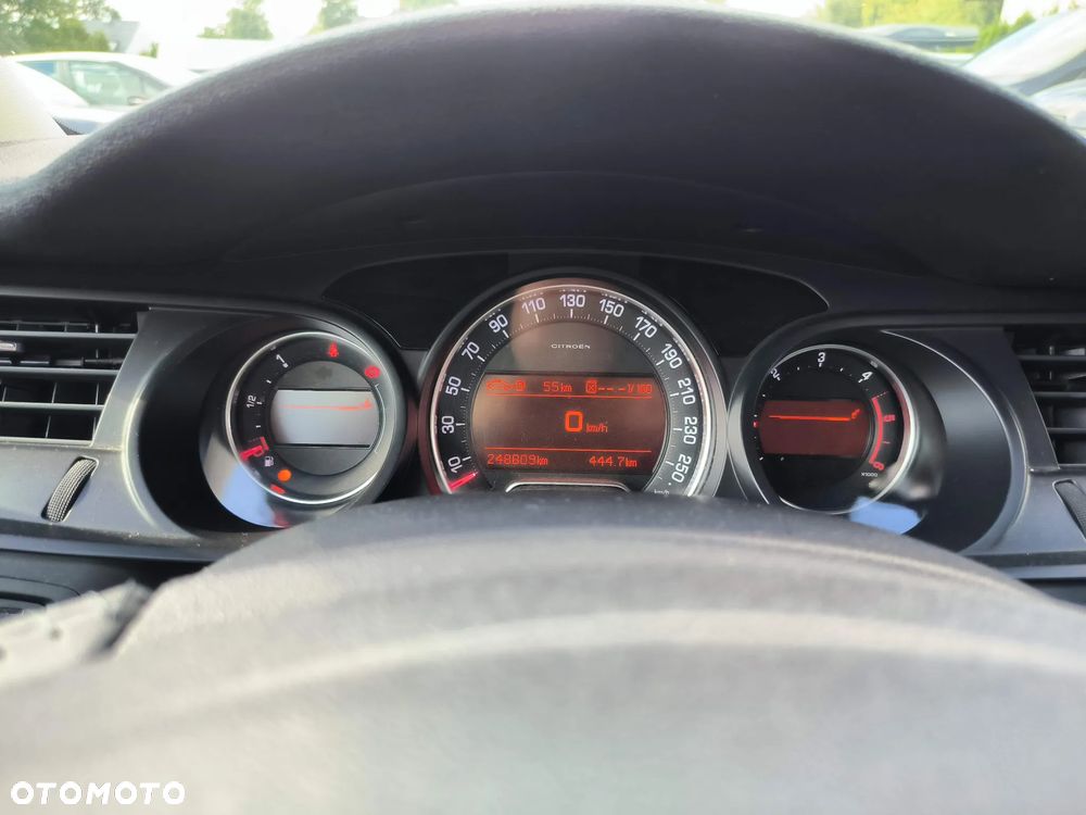 Citroën C5 2.0 HDi Exclusive - 31