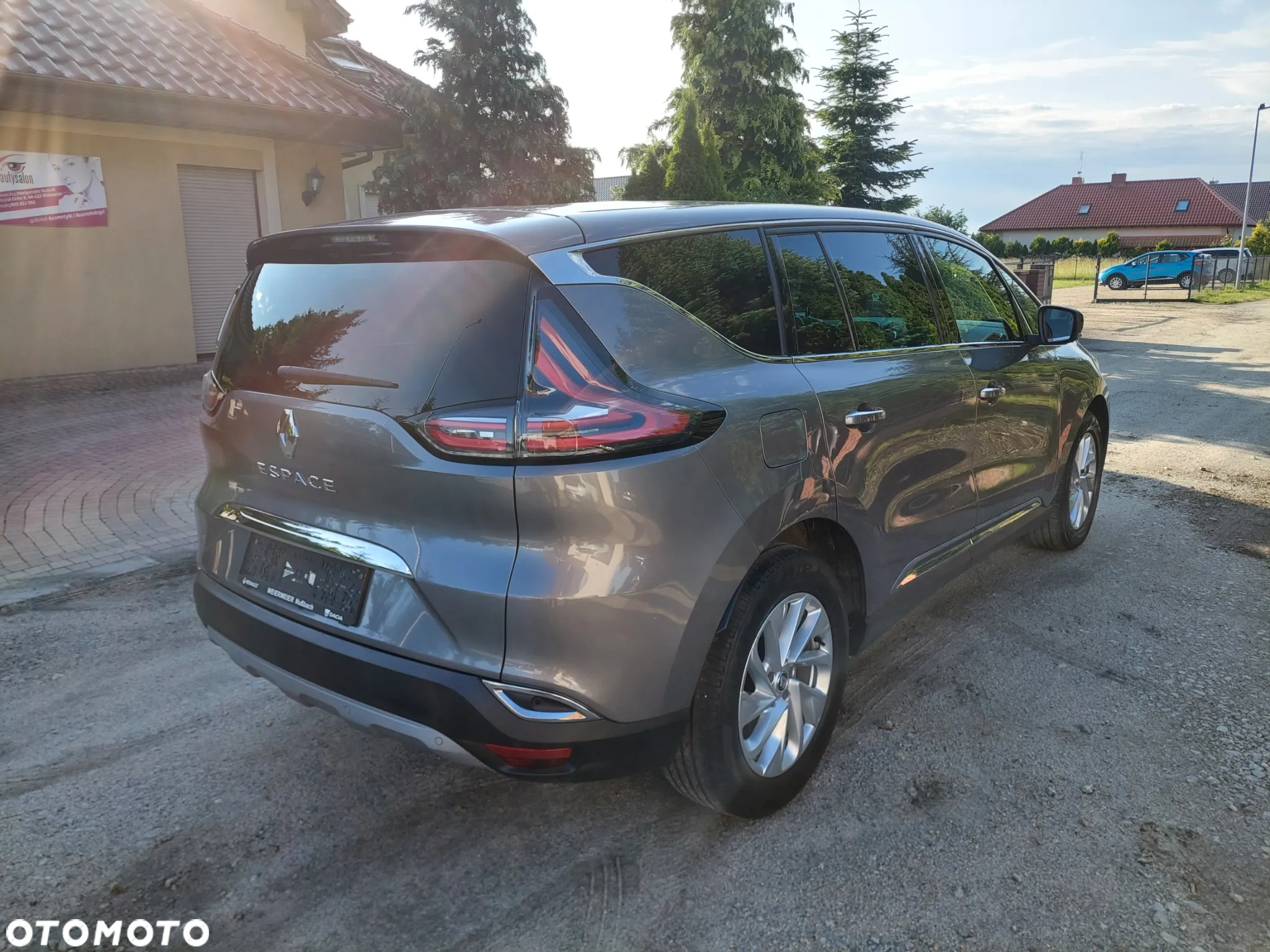 Renault Espace 1.6 dCi Energy Life 7os - 4