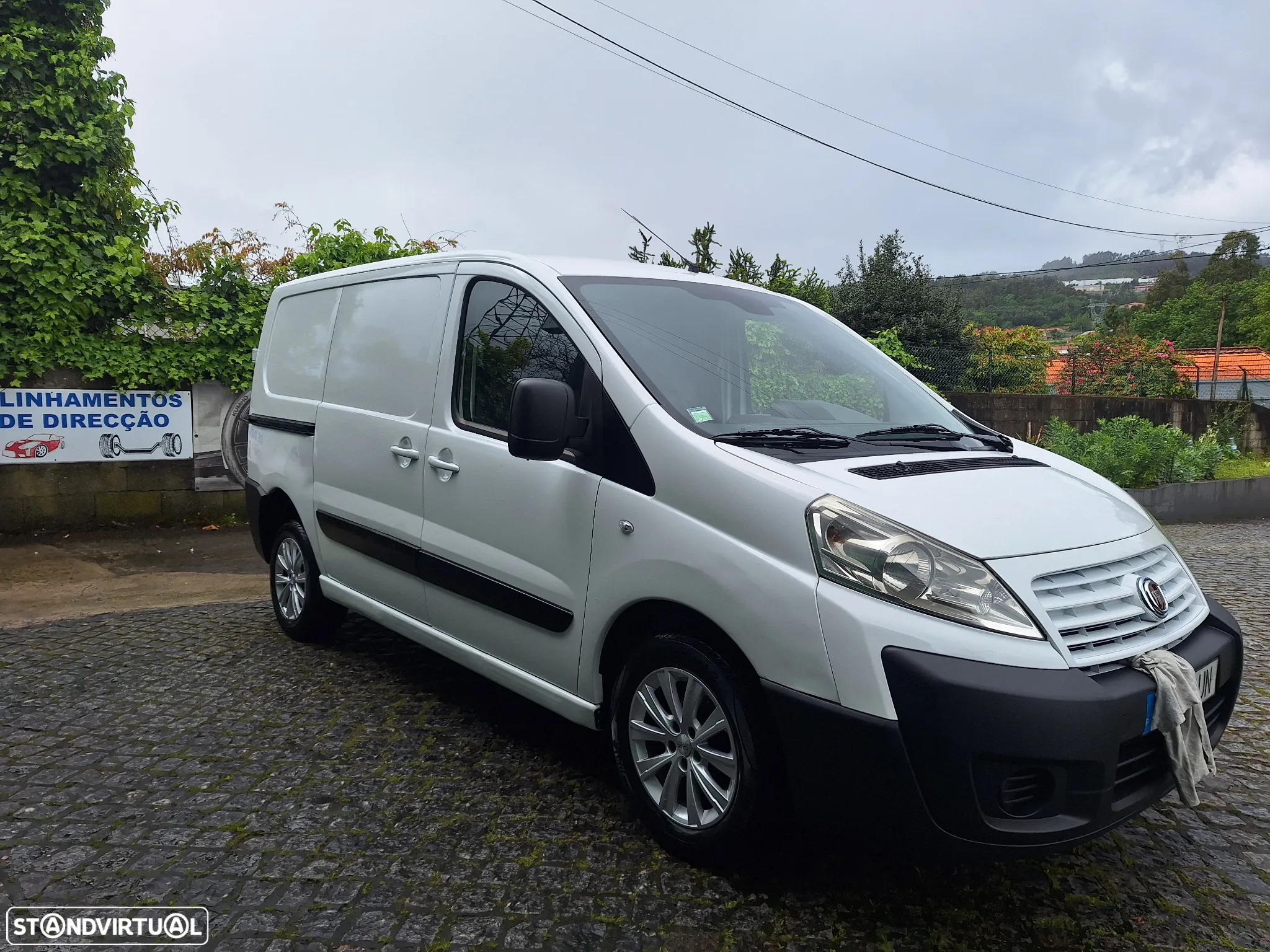Fiat Scudo 1.6 HDI - 2