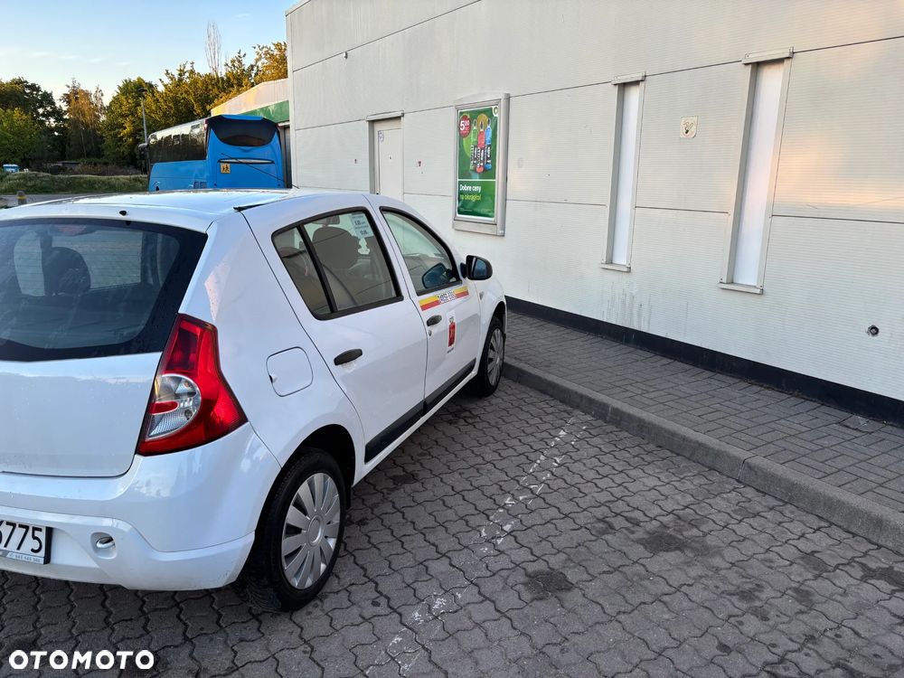 Dacia Sandero 1.4 Ambiance - 8