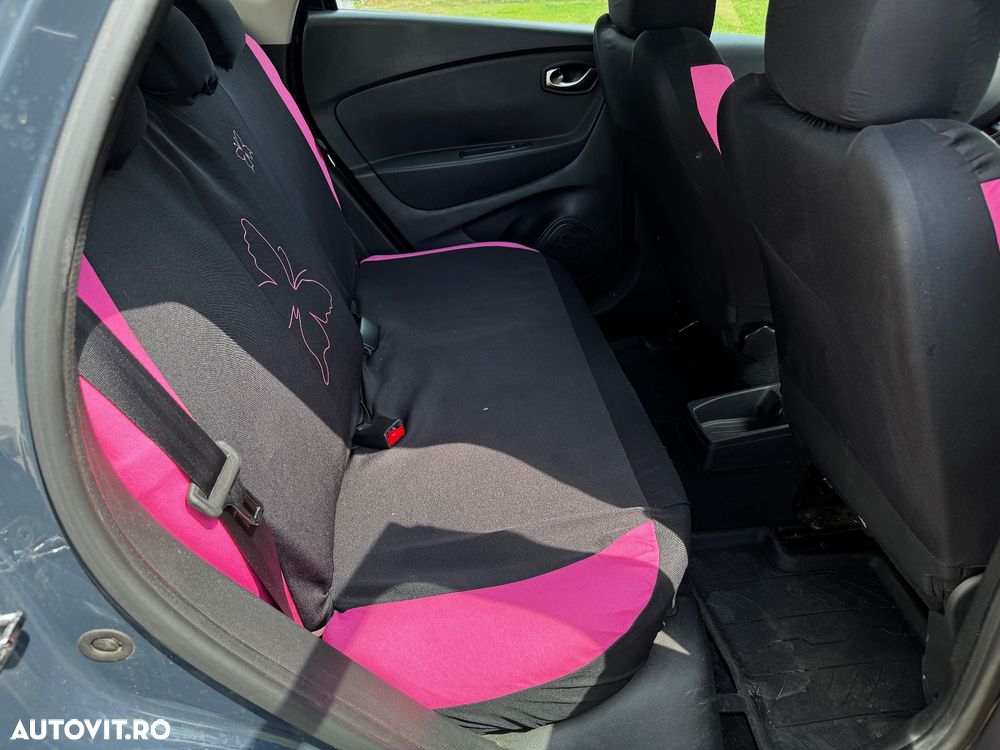 Renault Captur TCe 90 Life - 17