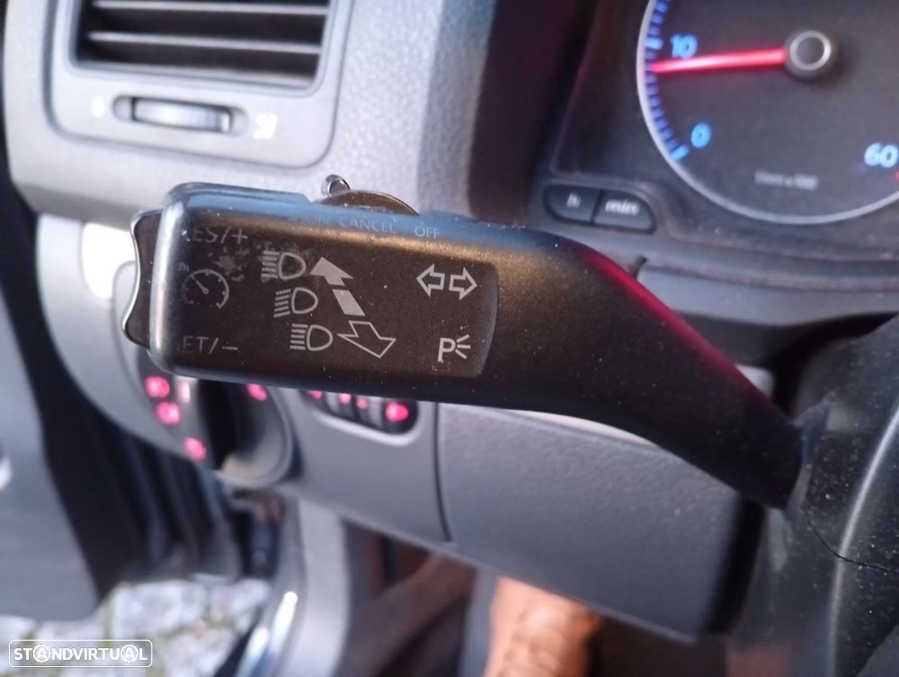 VW Golf 1.9 TDi Trendline Pack DSG 7V - 20