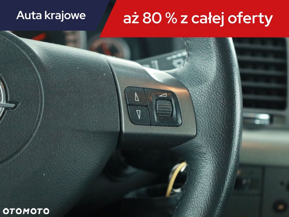 Opel Vectra - 16