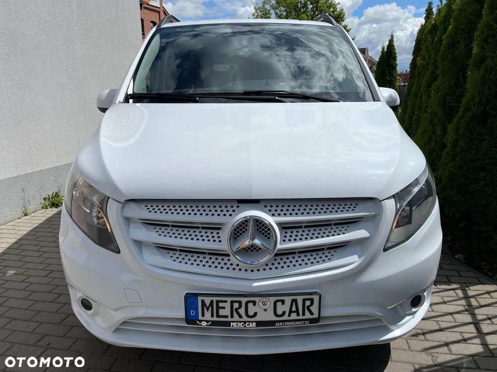 Mercedes-Benz Vito 116cdi Long automat - 29