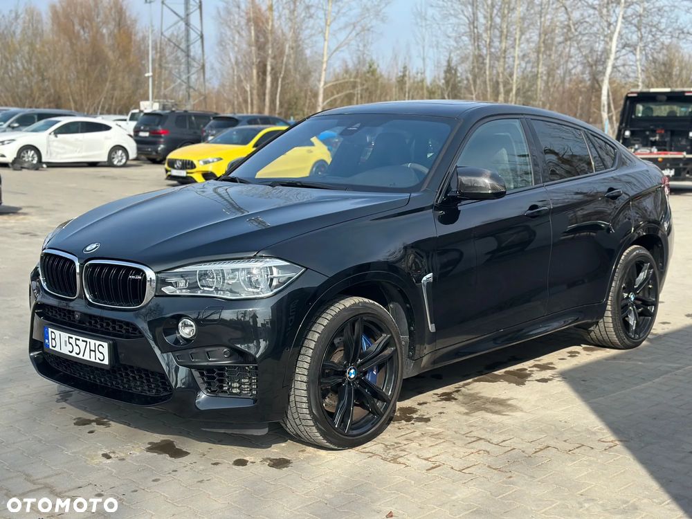 BMW X6M - 3