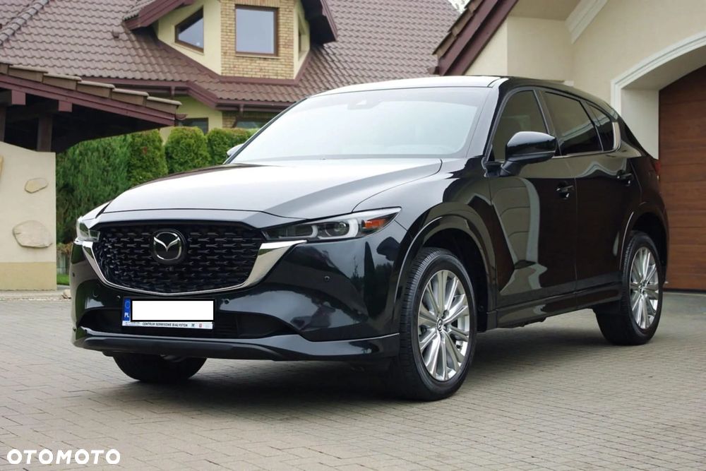 Mazda CX-5 SKYACTIV-G 194 AWD Signature - 1