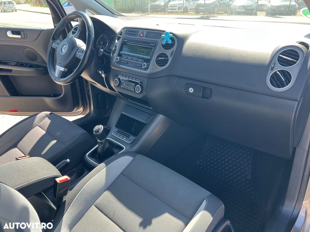 Volkswagen Golf Plus 1.4 TSI Highline - 11