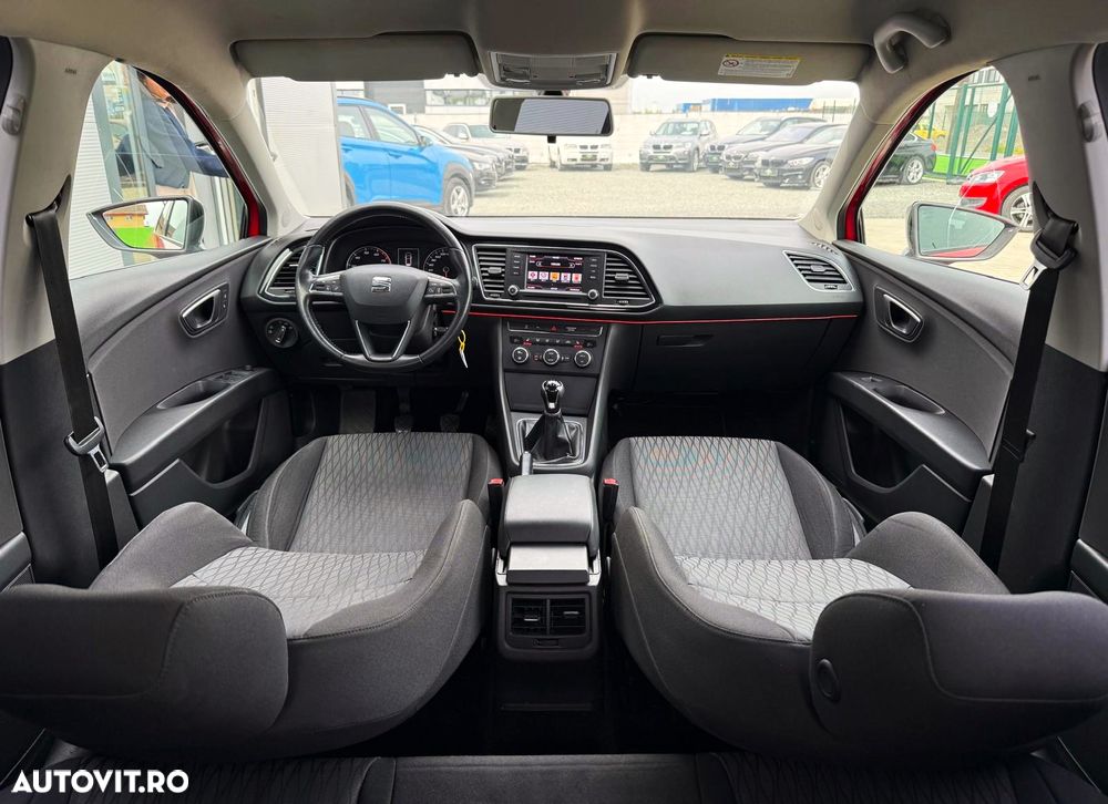 Seat Leon 1.4 TSI Start&Stop I-Tech - 21