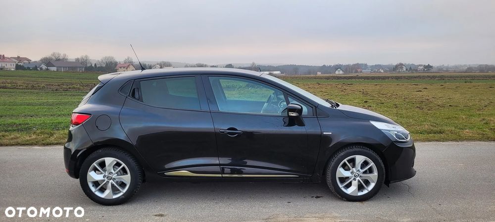 Renault Clio Energy TCe 90 Start & Stop Limited - 4