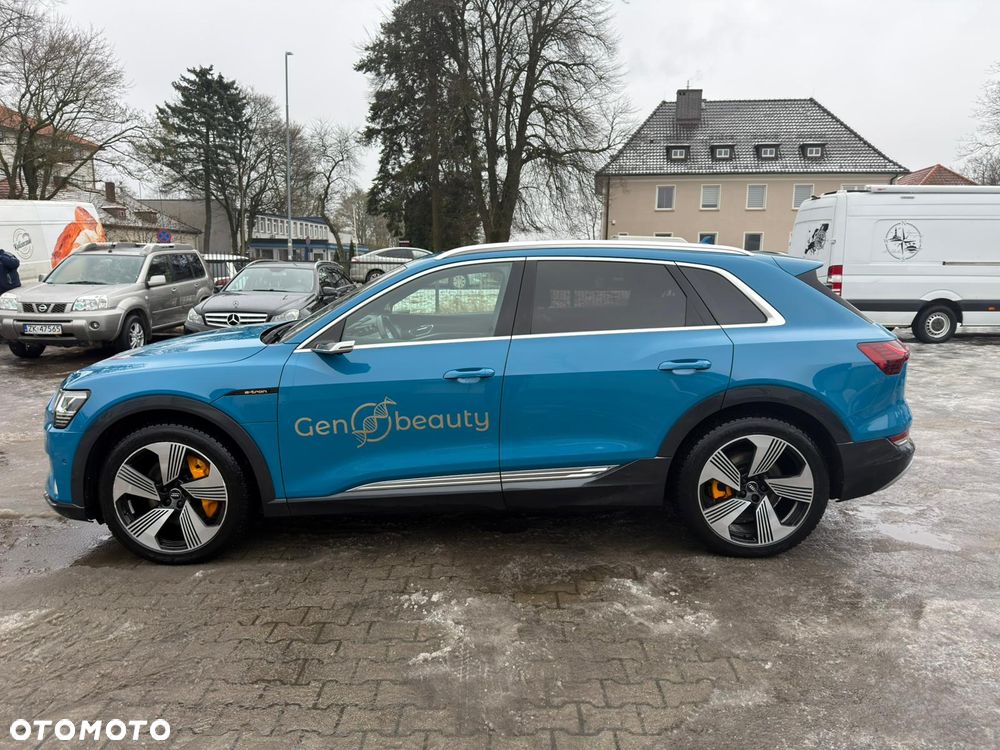 Audi e-tron 55 Quattro