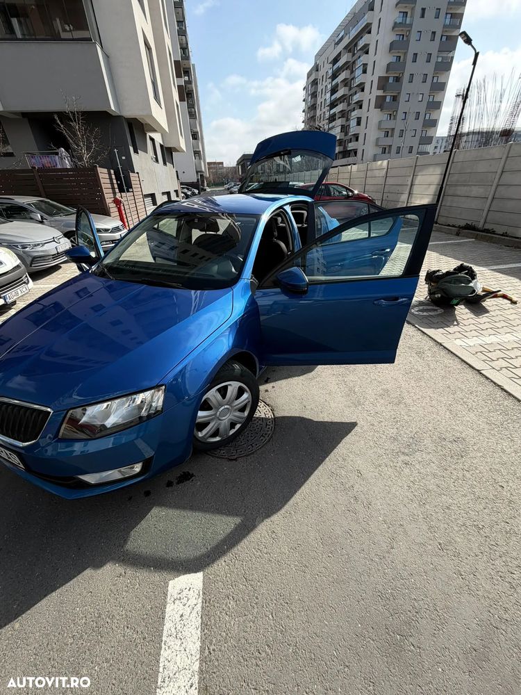 Skoda Octavia - 8