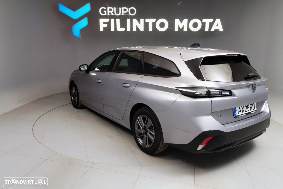 Peugeot 308 SW 1.2 PureTech Active Pack - 4