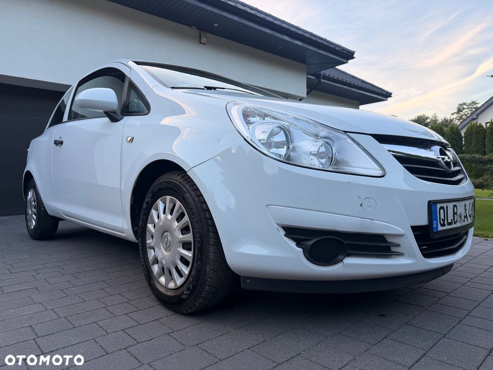 Opel Corsa 1.2 16V - 13