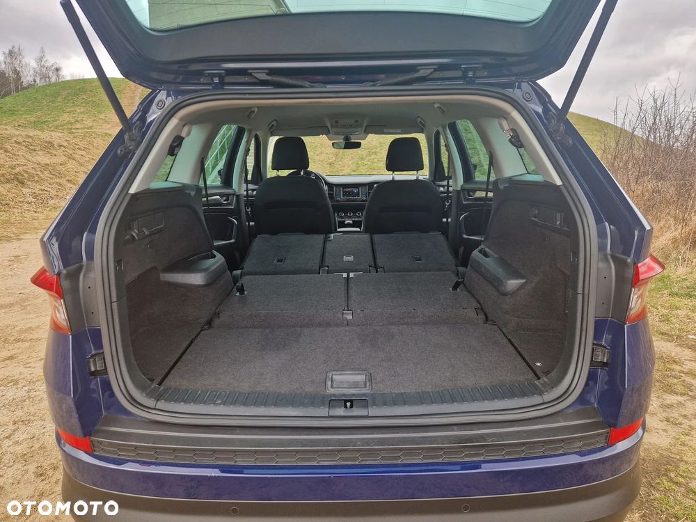 Skoda Kodiaq 1.4 TSI ACT 4x2 Ambition DSG 7os - 17