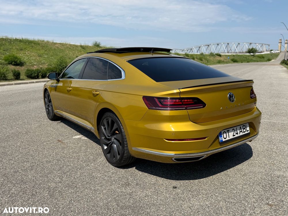 VOLKSWAGEN Arteon 2019 — imagine 6