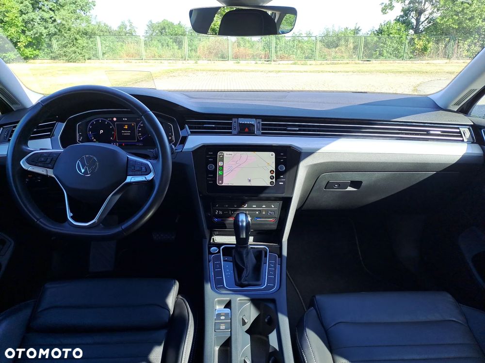 Volkswagen Passat 2.0 TSI Business DSG - 14