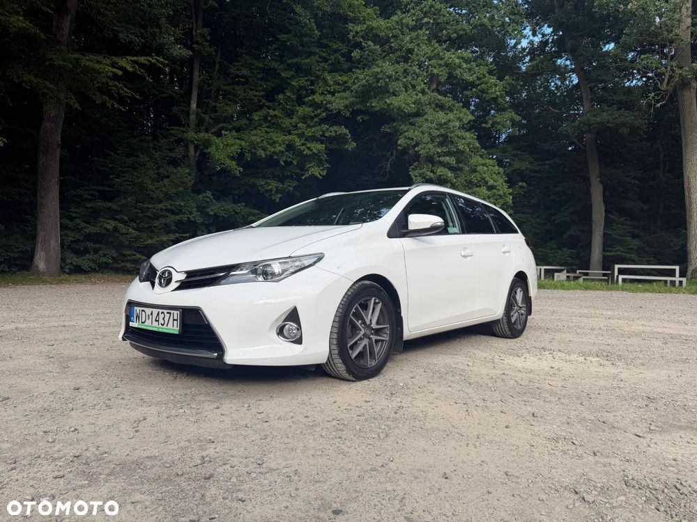 Toyota Auris 1.6 Active - 4
