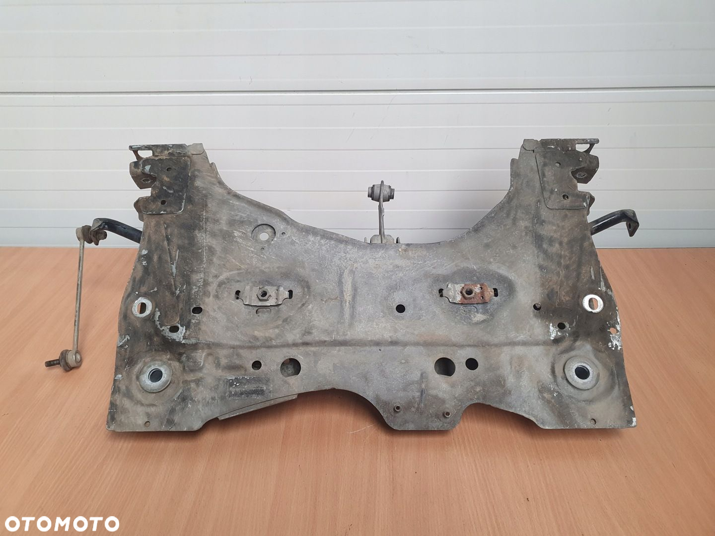 SANKI WÓZEK KOŁYSKA STABILIZATOR RENAULT CLIO IV - 8