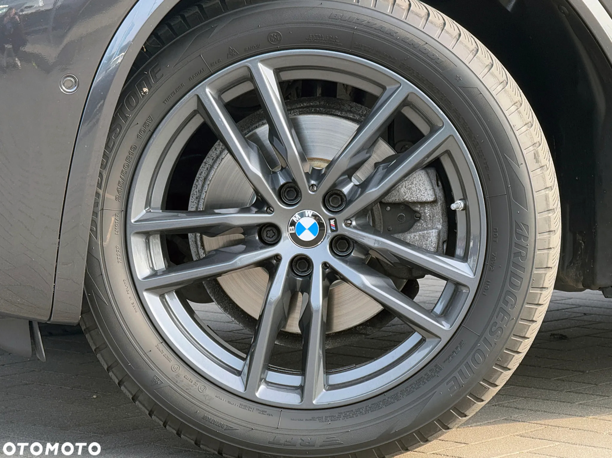 BMW X3 xDrive20d M Sport sport - 9