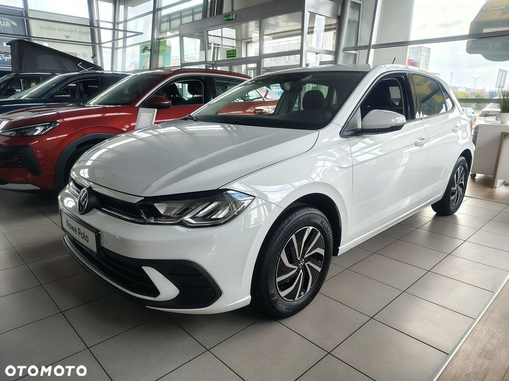 Volkswagen Polo 1.0 MPI Life Plus - 4