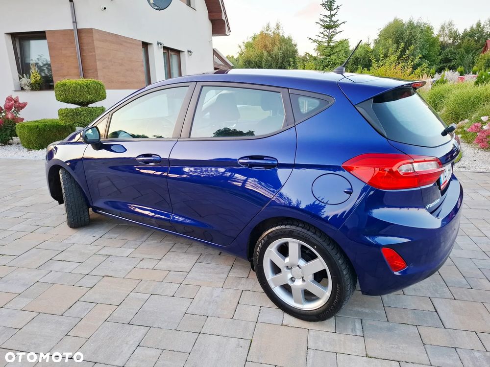 Ford Fiesta 1.1 COOL&CONNECT - 12
