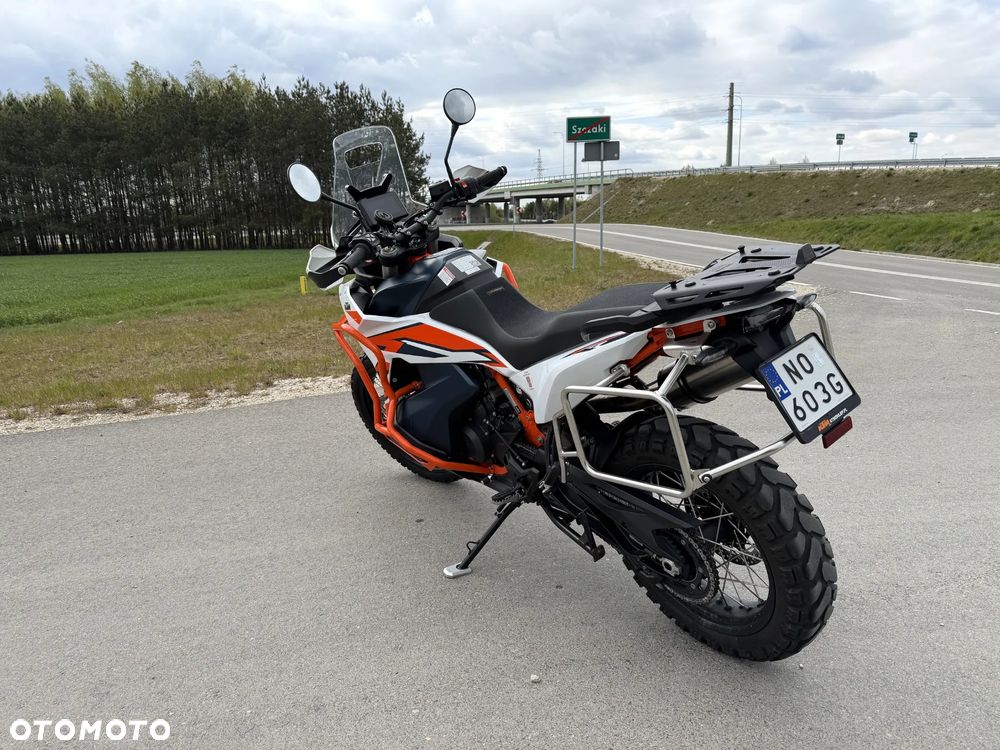 KTM Adventure - 5
