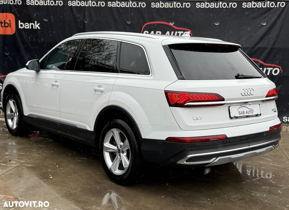Audi Q7 45 TDI quattro Tiptronic - 22