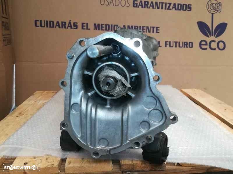 CAIXA VELOCIDADES MITSUBISHI PAJERO IO 2003 - 2