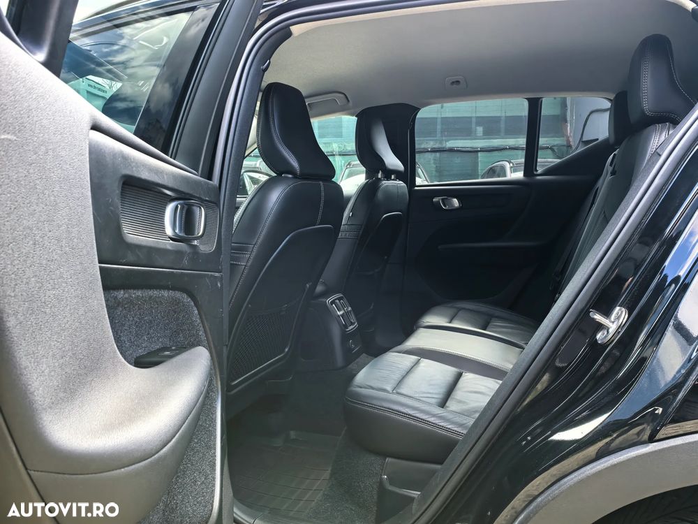 Volvo XC 40 T4 Recharge DKG Inscription - 11