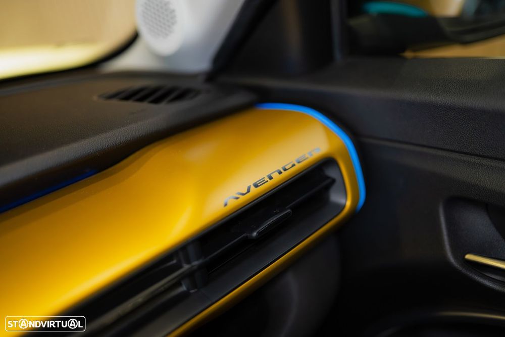 Jeep Avenger 1st Edition - 40