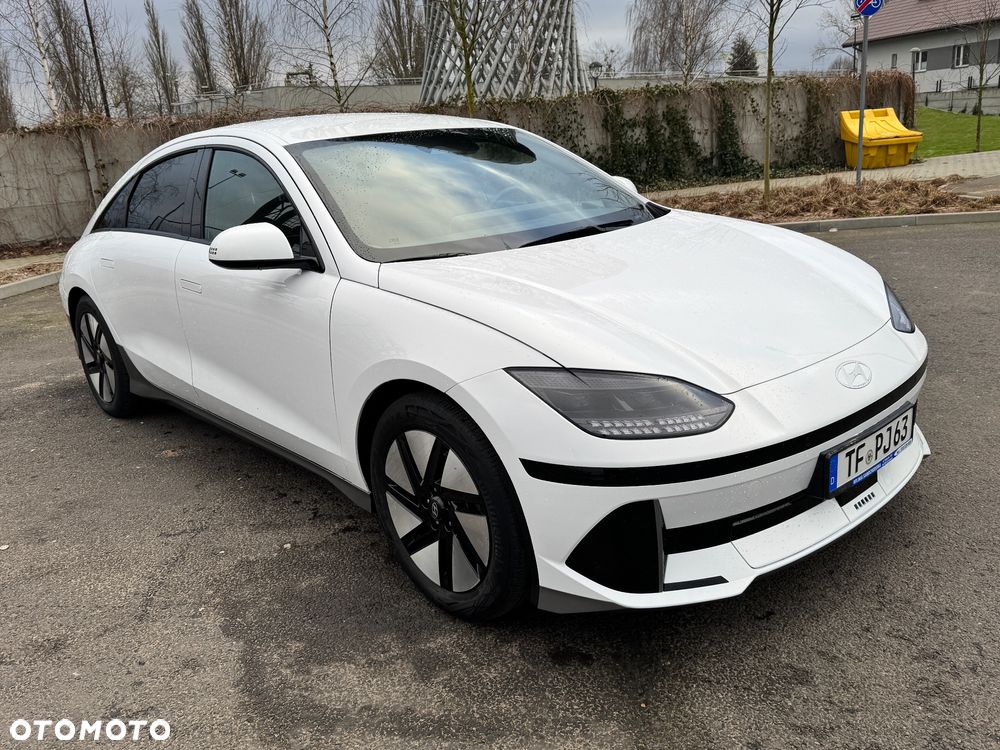 Hyundai IONIQ 6 77,4 kWh Techniq - 10