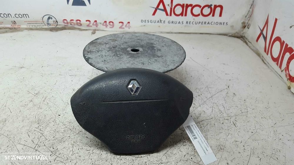 AIRBAG FRENTE ESQUERDO RENAULT KANGOO (F/KC0) 1.9 DIESEL - 2