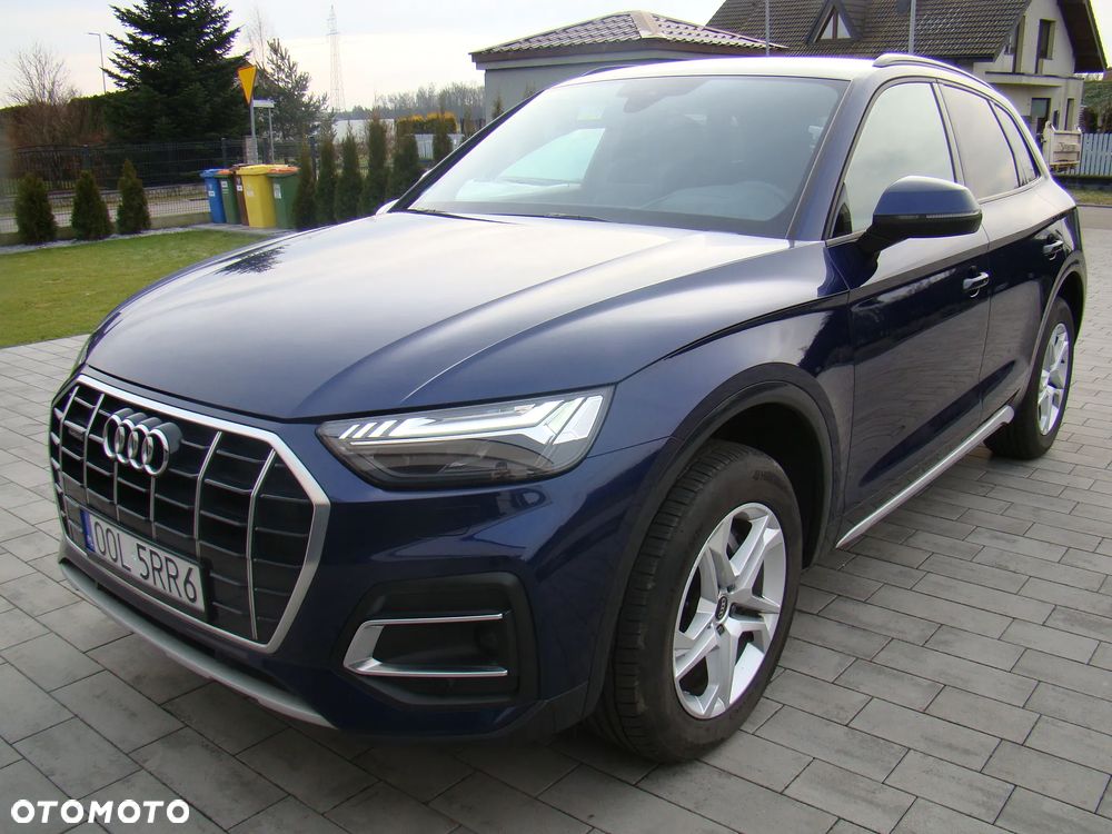 Audi Q5 40 TDI quattro S tronic advanced - 4