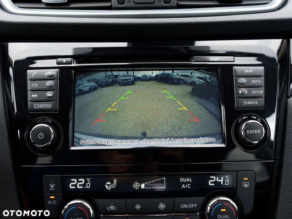 Nissan Qashqai 1.2 DIG-T Xtronic N-Connecta - 23