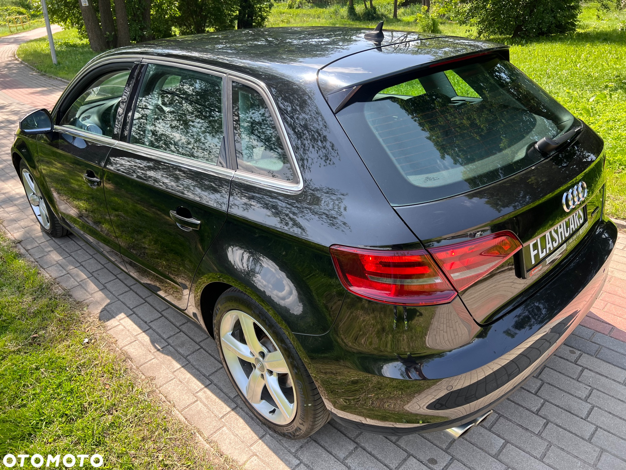 Audi A3 2.0 TDI Quattro - 29