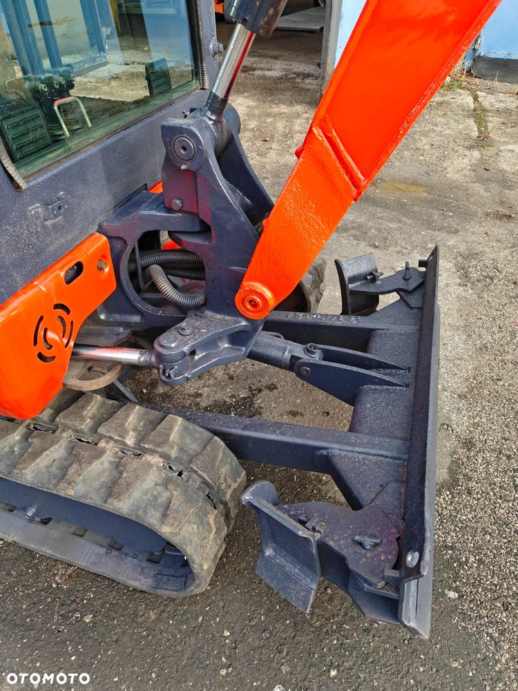 Kubota kX016-4 - 16