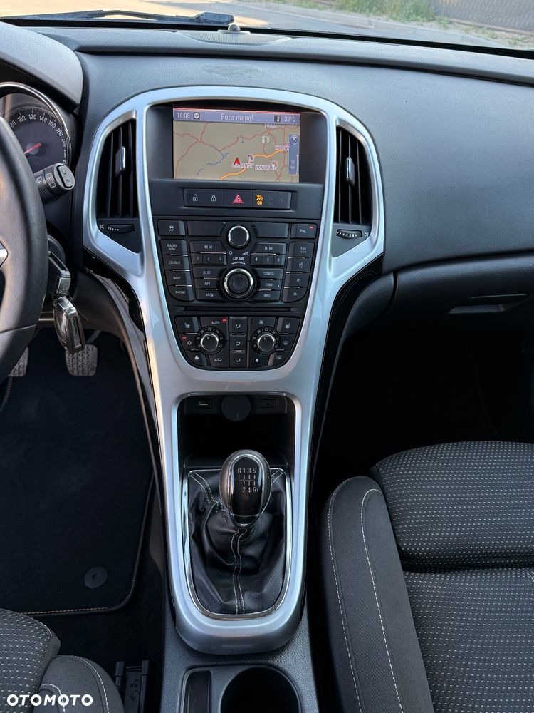 Opel Astra 1.4 T Sport - 29