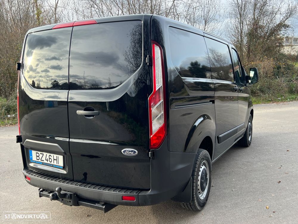 Ford Transit custom - 3
