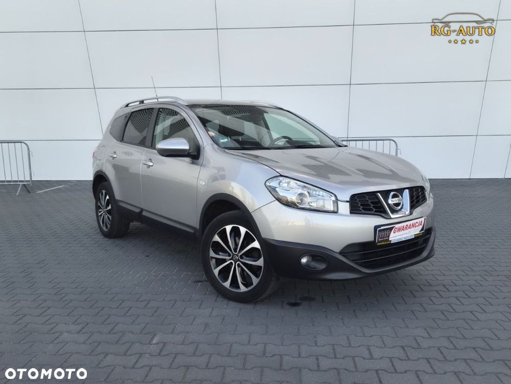 Nissan Qashqai+2 - 2