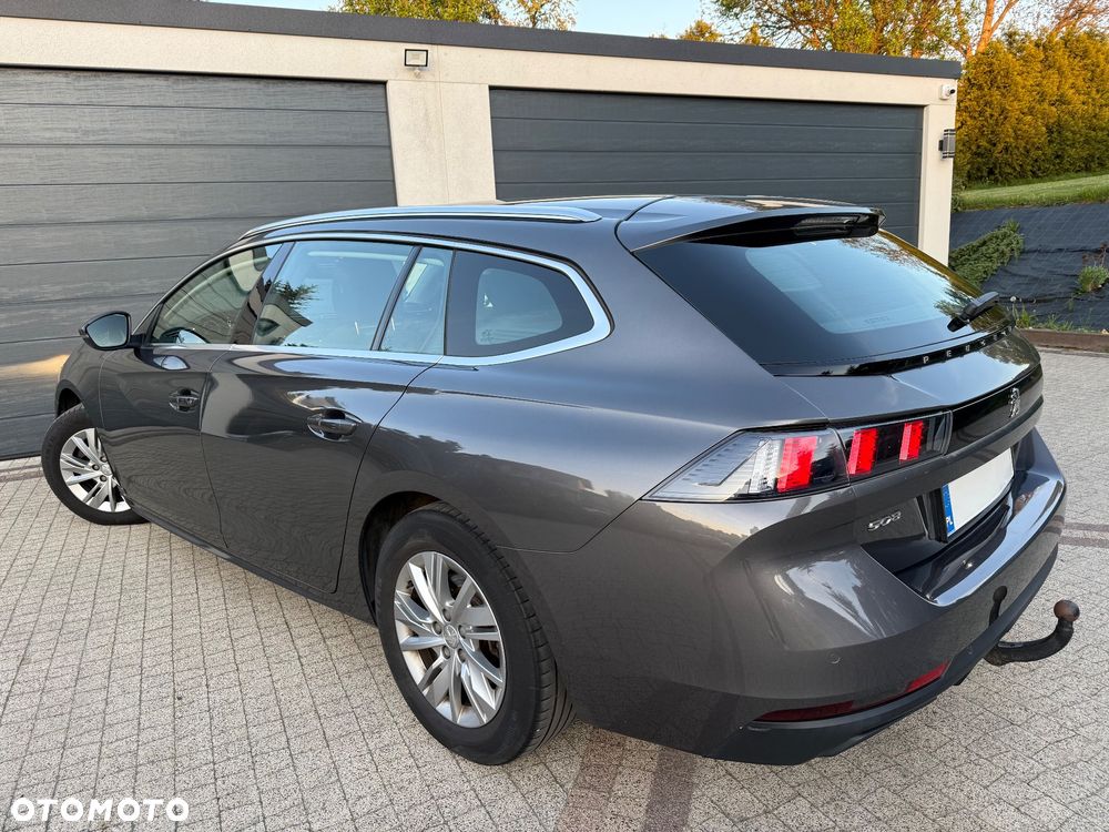Peugeot 508 BlueHDi 130 EAT8 Active Pack - 15